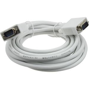 Шнур SVGA-SVGA 5м, белый