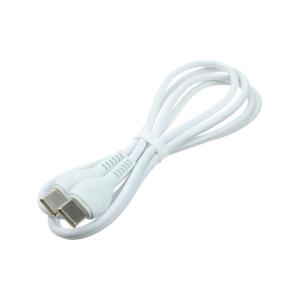 Шнур Type C - Type C 1м Hoco X37, white