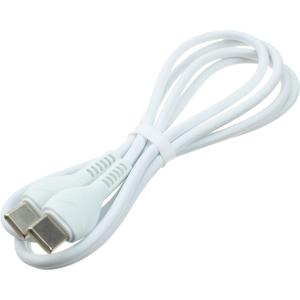 Шнур Type C - Type C 1м Hoco X37, white