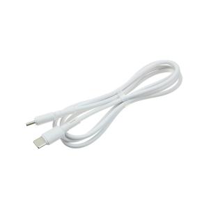 Шнур Type C - Type C 1м Hoco X83, white
