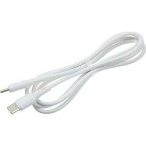 Шнур Type C - Type C 1м HOCO X83, white