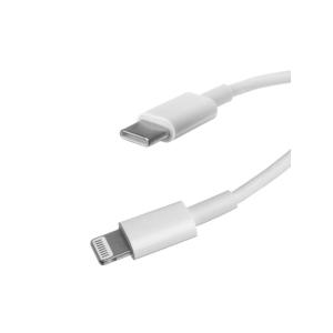 Шнур Type-C-lighthing 1м Dream tech PD11 белый 3A