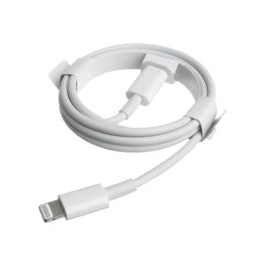 Шнур Type-C-lighthing 1м Dream tech PD11 белый 3A