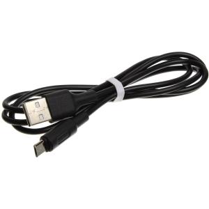 Шнур USB A-Micro-USB B (Android) 5PIN 0,8м T01