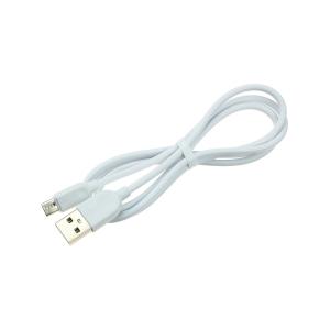 Шнур USB A-Micro-USB B (Android) 5PIN 1.0м BX19, Borofone