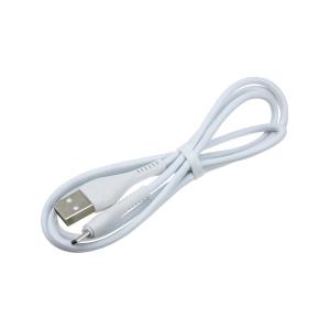 Шнур USB A-Micro-USB B (Android) 5PIN 1.0м BX37, Hoco Cool 2.4A