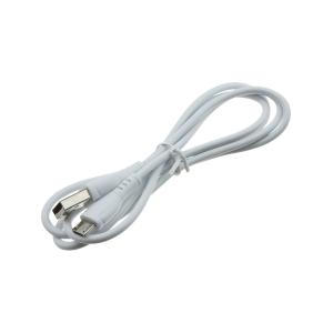 Шнур USB A-Micro-USB B (Android) 5PIN 1.0м BX51, Borofone, white