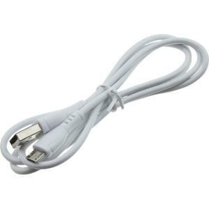 Шнур USB A-Micro-USB B (Android) 5PIN 1.0м BX51, Borofone, white