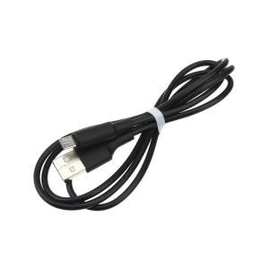 Шнур USB A-Micro-USB B (Android) 5PIN 1.0м Hoco X25