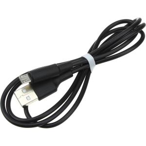 Шнур USB A-Micro-USB B (Android) 5PIN 1.0м Hoco X25