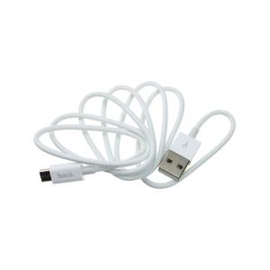 Шнур USB A-Micro-USB B (Android) 5PIN 1.0м Hoco X64