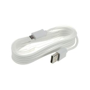Шнур USB A-Micro-USB B (Android) 5PIN 1.3м на подложке