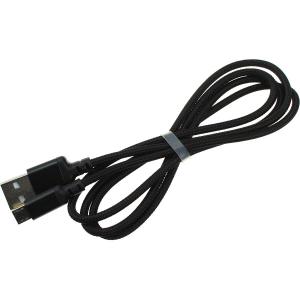 Шнур USB A-Micro-USB B (Android) 5PIN 1м Hoco X14