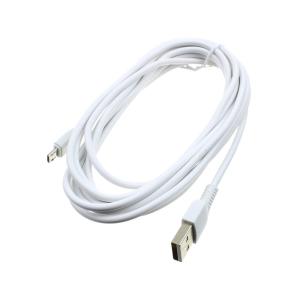 Шнур USB A-microUSB 3м Hoco X20