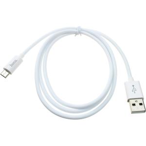 Шнур USB A-microUSB B 5PIN 1м HOCO X87, морозостойкий