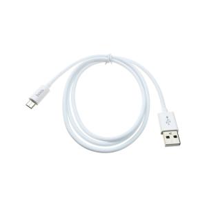 Шнур USB A-microUSB B 5PIN 1м Hoco X87, морозостойкий