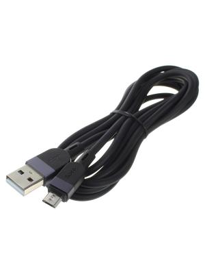 Шнур USB A-MicroUSB B 5PIN 2м Hoco X109