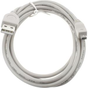 Шнур USB A-miniUSB 4PIN 1.8м с фильтром