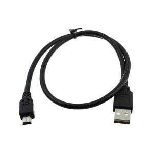 Шнур USB A-miniUSB 5PIN 0.5м Perfeo U4304
