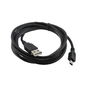 Шнур USB A-miniUSB 5PIN 1.8м Perfeo U4302