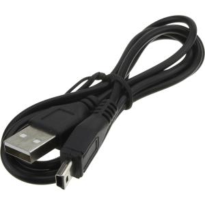 Шнур USB A-miniUSB 5PIN 1,0м