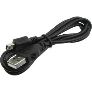 Шнур USB A-miniUSB 5PIN 1м Fumiko MA12
