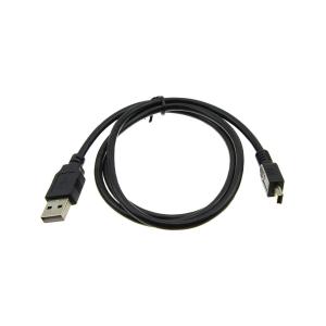 Шнур USB A-miniUSB 5PIN 1м Perfeo U4301