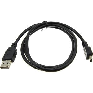 Шнур USB A-miniUSB 5PIN 1м Perfeo U4301