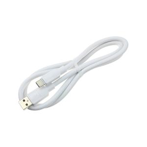 Шнур USB A-Type-C 1.0м Hoco X84 3A белый