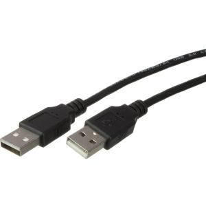 Шнур USB A-USB A 1.5m Сигнал
