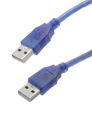 Шнур USB A-USB A 2.7м силикон