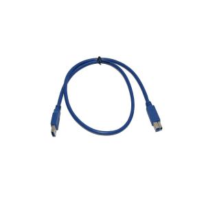Шнур USB A-USB B 0.75м USB3.0
