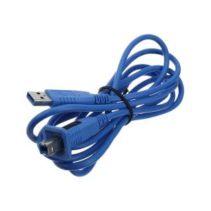 Шнур USB A-USB B 1.8м, 3.0