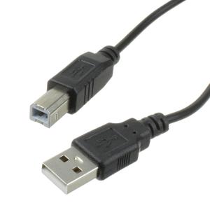 Шнур USB A-USB B 1.8м Smartbuy