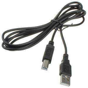 Шнур USB A-USB B 1.8м Smartbuy