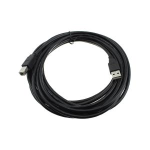 Шнур USB A-USB B 5м Perfeo