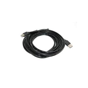 Шнур USB A-USB B 5м