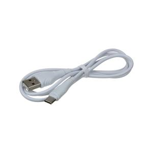 Шнур USB A-USB Type C 1м Borofone BX18 белый
