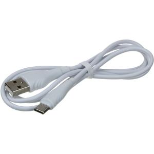Шнур USB A-USB Type C 1м Borofone BX18 белый