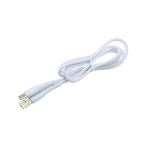 Шнур USB A-USB Type C 1м Borofone BX37 Wieldy белый, 3A