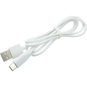 Шнур USB A-USB Type C 1м Hoco X1, белый