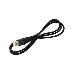 Шнур USB A-USB Type C 1м Hoco X50, черный