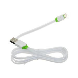 Шнур USB A-USB Type C 1м медь 2,4A LS34 LDNIO