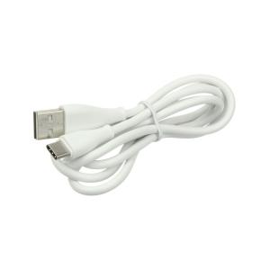 Шнур USB A-USB Type C 1м OD4.0/ROHS/медь 2,5A