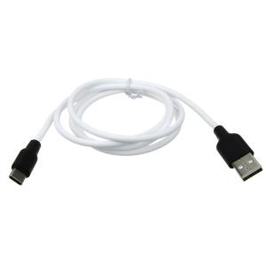 Шнур USB A-USB Type C 1м X21 silicone 3A