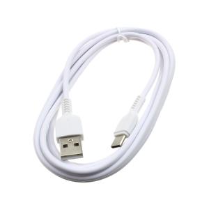 Шнур USB A-USB Type C 2м Hoco X20 white