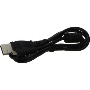 Шнур USB A-USB UC-E6 1m для фотоаппаратуры