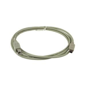 Шнур USB B-miniUSB 5PIN 1.8м