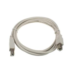 Шнур USB B-USB-B 2м 18-1125