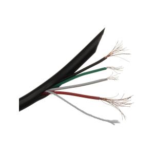 Шнур USB дата-кабель совместимый с iPhone 5 1м OD4.0/ROHS/медь 2A